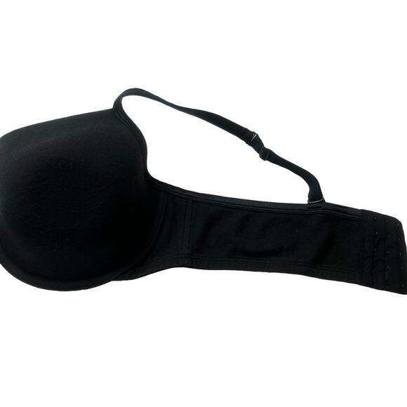 Cacique‎ Bra Underwire Convertible T-Shirt Bra Adjustable Strap Women's 42DD - Picture 9 of 9